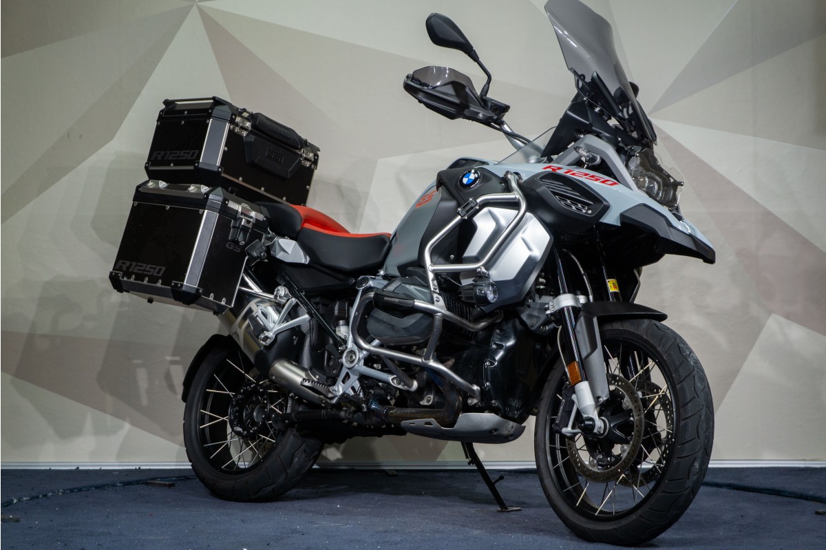 BMW R 1250 GS Adventure